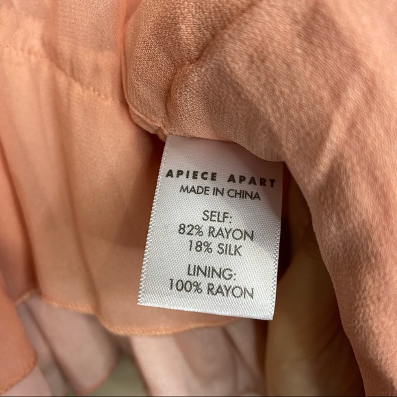 APIECE APART Velvet Top - Picture 13 of 16